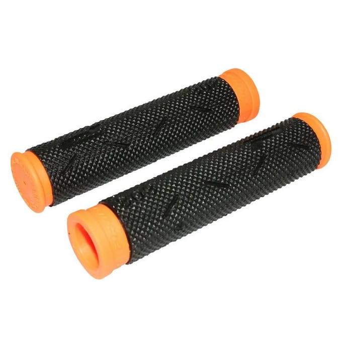 Paar mountainbike handvatten Progrip 808