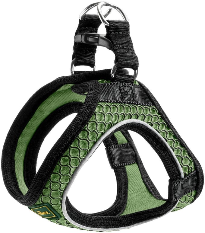 Hondentuigje Hunter Comfort Roze XXS 26-30 cm