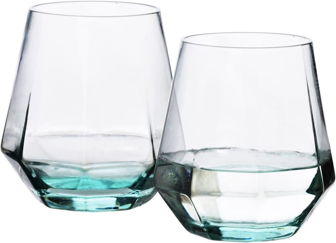 Adel Serie - Set van 2 glazen - 400ml