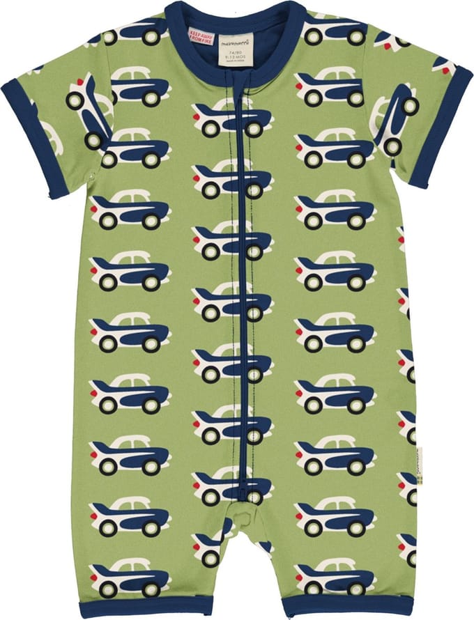 Rompersuit SS CAR 74/80