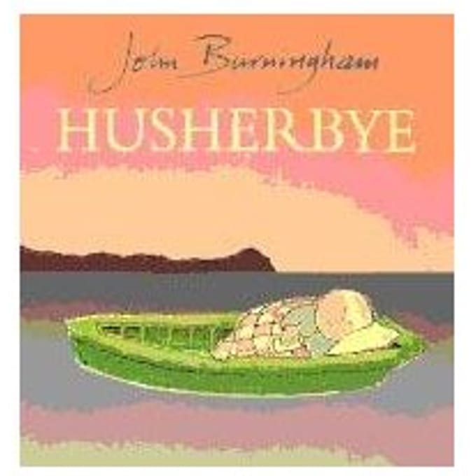 Husherbye - John Burningham