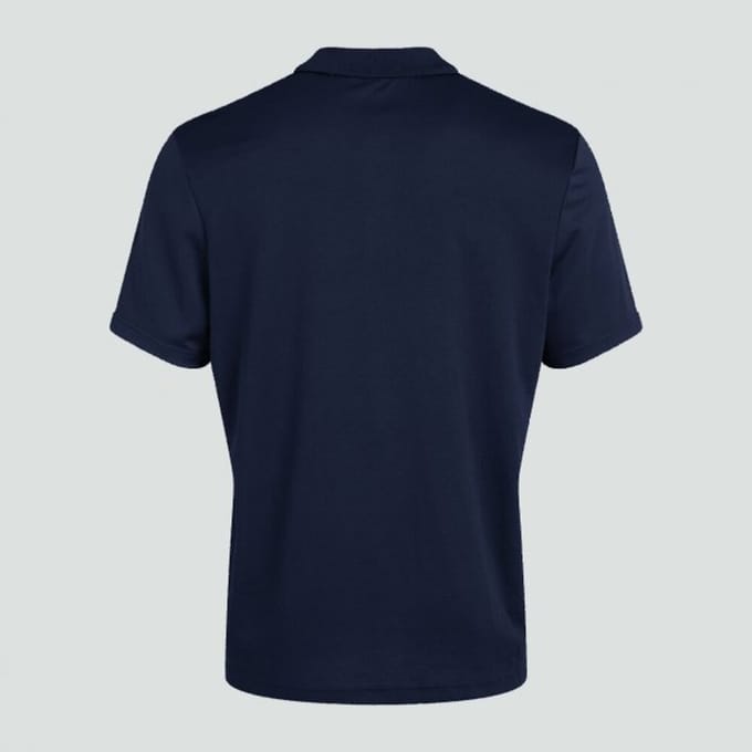 Canterbury Dames/Dames Club Dry Poloshirt (Marine)