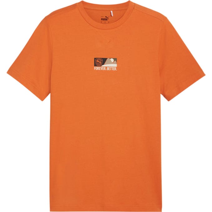 Puma Better Sportswear T-shirt Bruin K20
