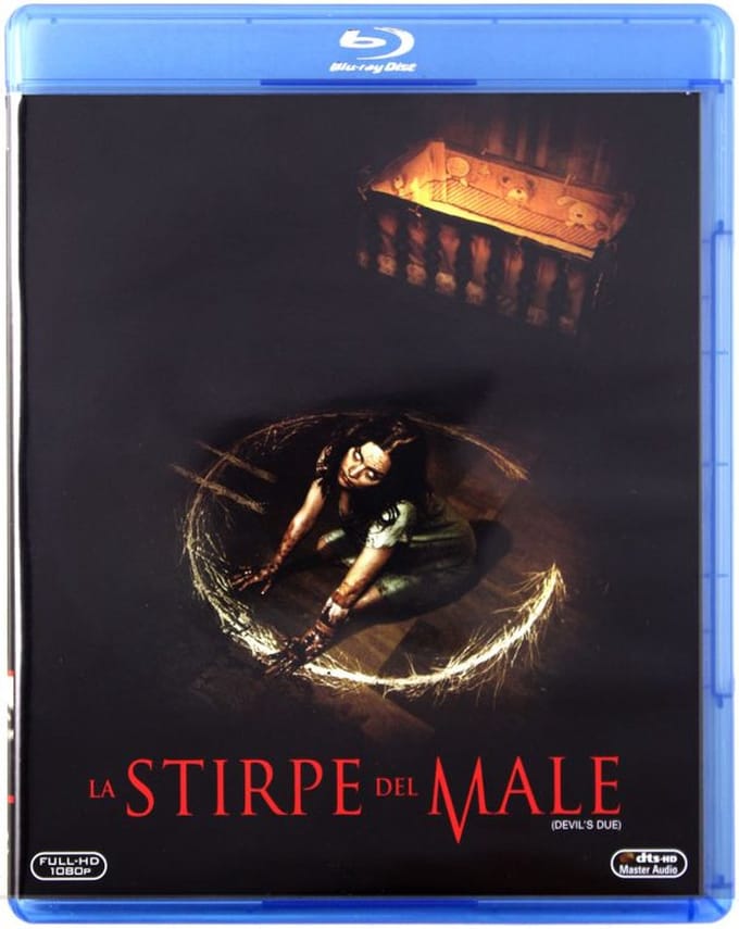 Devil's Due [Blu-Ray]