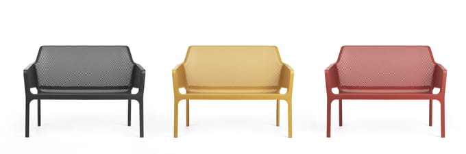 Nardi - Net Bank - antracite - 4 - 6 Wochen