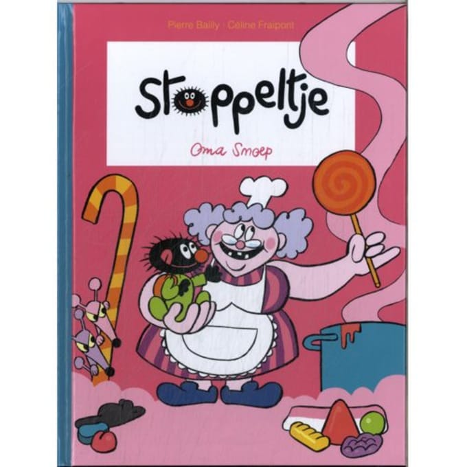 Oma Snoep - Stoppeltje - Céline Fraipont