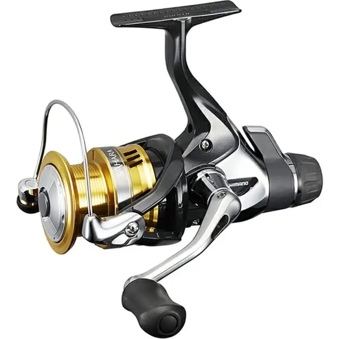 Achterremhaspel Shimano Sahara RD 2500