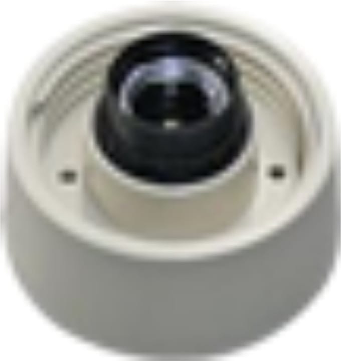 Corodex schroefrand 60 watt Wit