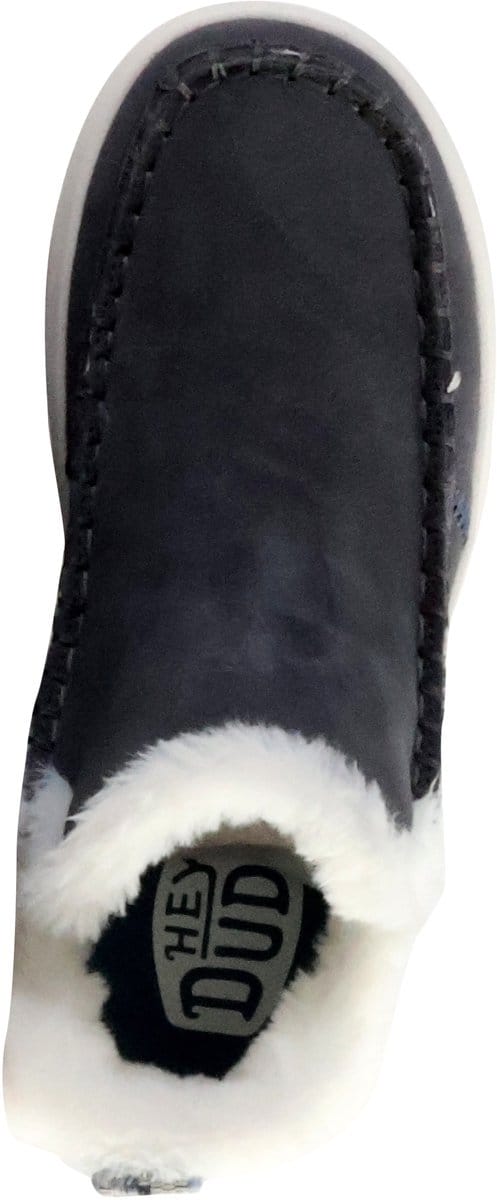 Camden Suede leren sneakers