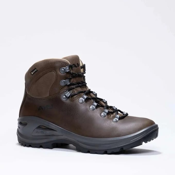 Aku Tribute Ii Goretex Wandelschoenen Bruin EU 40 Vrouw