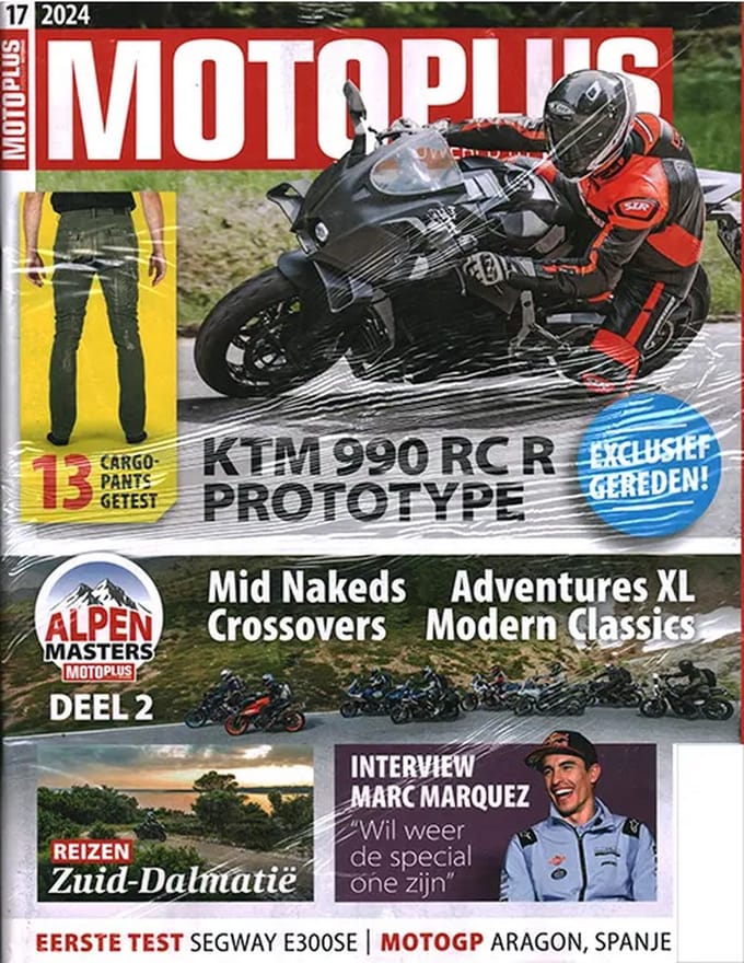 Motoplus - 17 2024