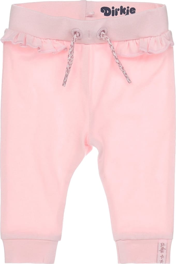 Dirkje Ruffles Roze Maat 44 Broekje N215 NOS