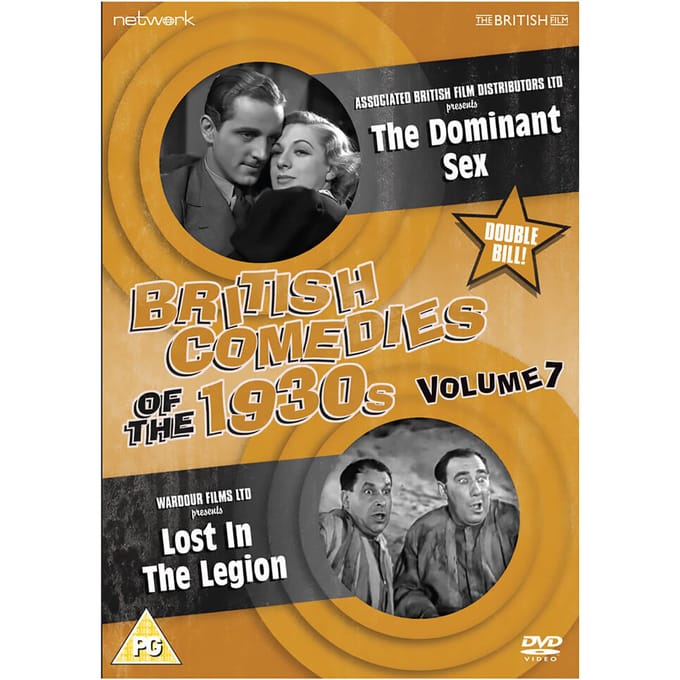 British Comedies of the 1930's - Volume 7