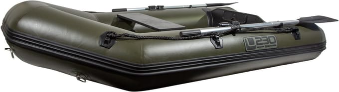 Ultimate 230 Slatted Rubberboot - Rubberboot