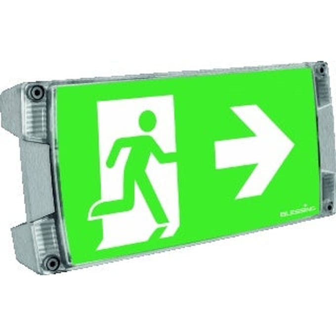 Eaton Blessing Atlantic LED Noodverlichtingsarmatuur - 40071354870