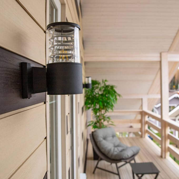 Maytoni Buitenwandlamp Bronx 1-lamp
