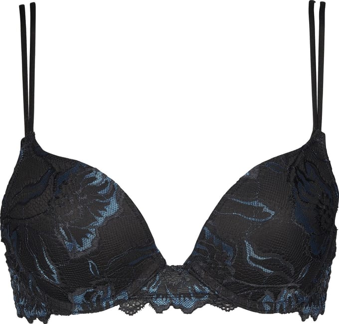 After Eden ANNA  BH - Grijs/Blauw - Maat 80A