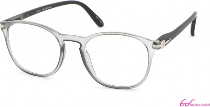 Leesbril Elle Eyewear EL15931 grijs +2.00