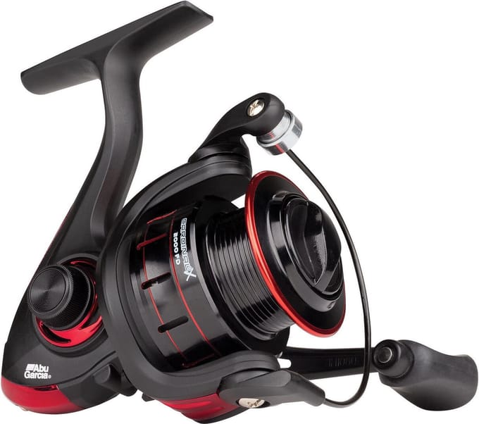 Werpmolen Abu Garcia Cardinal X 3000FD