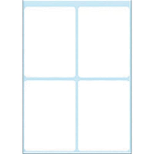 Herma Etiketten 40 X 55 Mm Papier Wit 28 Stuks