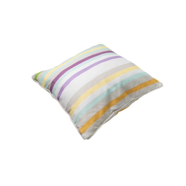 Madison - Sierkussen Righe purple - Ca. 50x50 cm - Set van 4