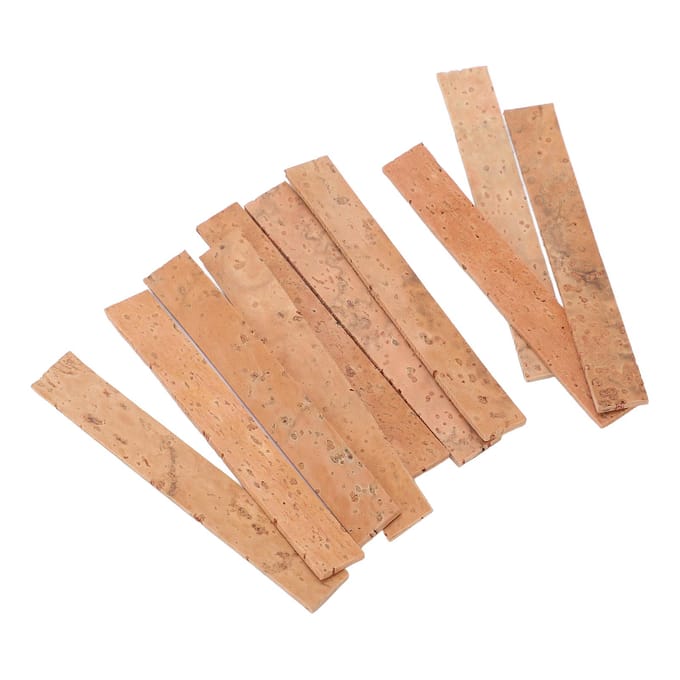 10 stuks nekkurkvel klarinetgewricht kurk instrument accessoires voor saxofoon Bb klarinetten