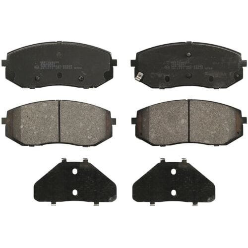 Remblokset HERTH+BUSS ELPARTS J3600587