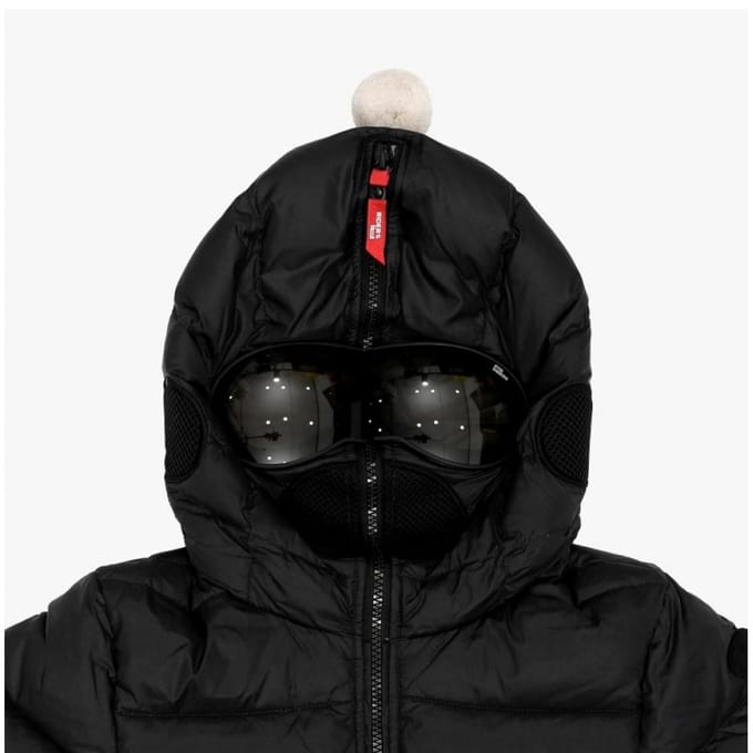 Ai Riders Lunettes Veste Enfant Rembourrée Jk794btkj5 JK794BTKJ5 90 (8A) black