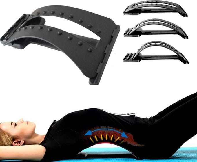 Backstretcher – Voor Oefeningen