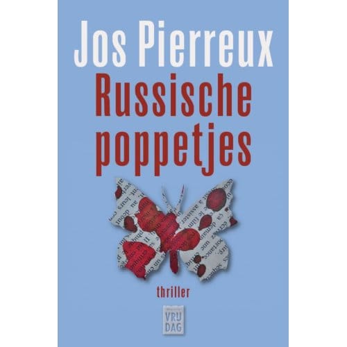 Russische Poppetjes - Jos Pierreux