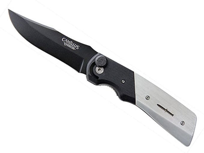 Camillus cuda® bolt pe
