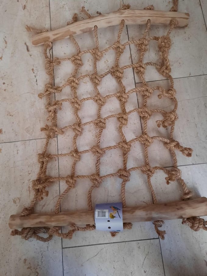 Java klimladder XL 90x60