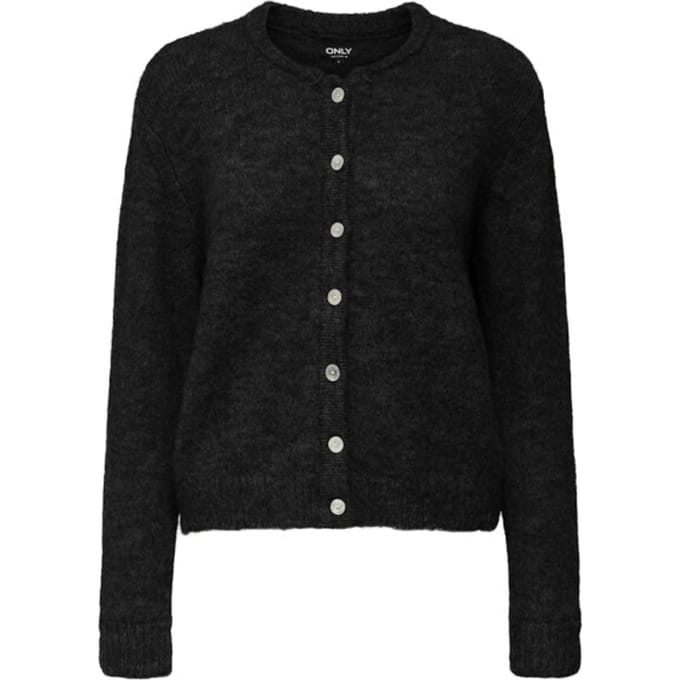 ONLY - ONLMAGGIE LIFE LS BUTTON CARDIGAN CC KNT - Meisjes - Cardigans