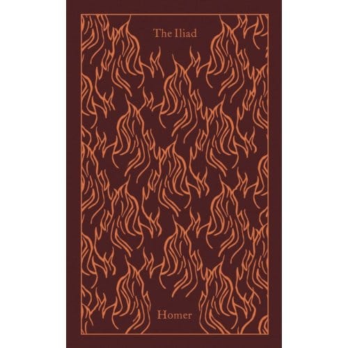 The Iliad - Penguin Clothbound Classics - Homer