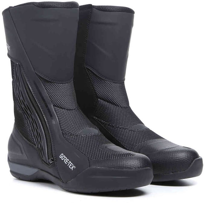 TCX Airtech 3 Gore-Tex Zwart Motorschoenen - Laars
