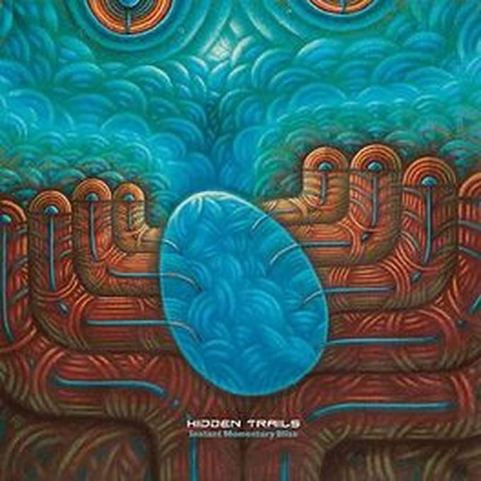 Hidden Trails - Instant Momentary Bliss (LP)