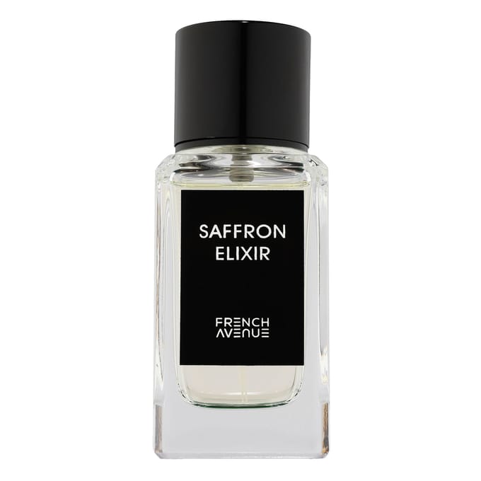 French Avenue Saffron Elixir - Eau de Parfum - 100 ml