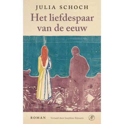 Het Liefdespaar Van De Eeuw - Julia Schoch