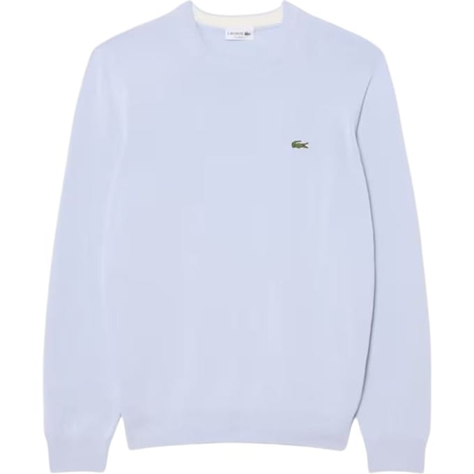 Lacoste Blauwe t-shirts