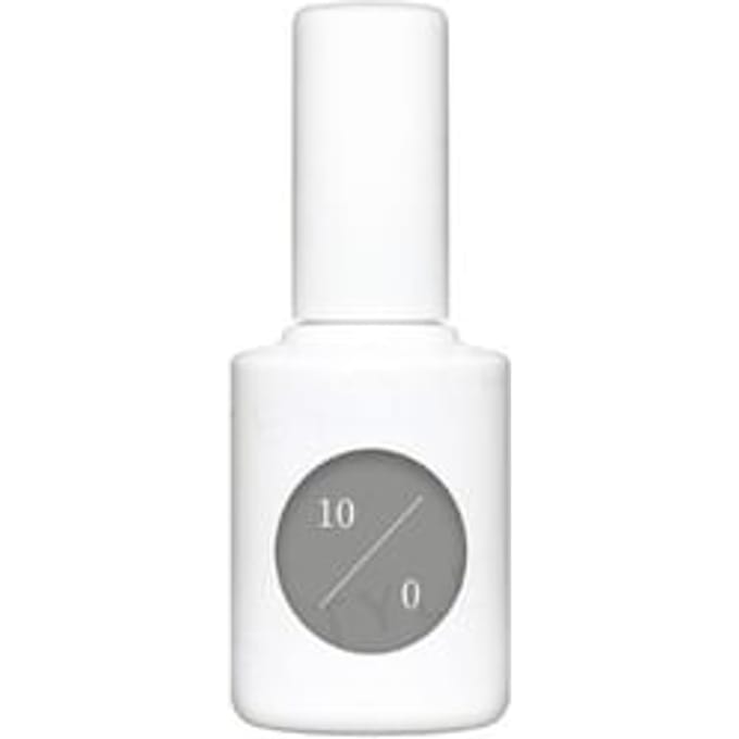uka - Color Base Coat Zero 10/0 Pale Grey 10ml