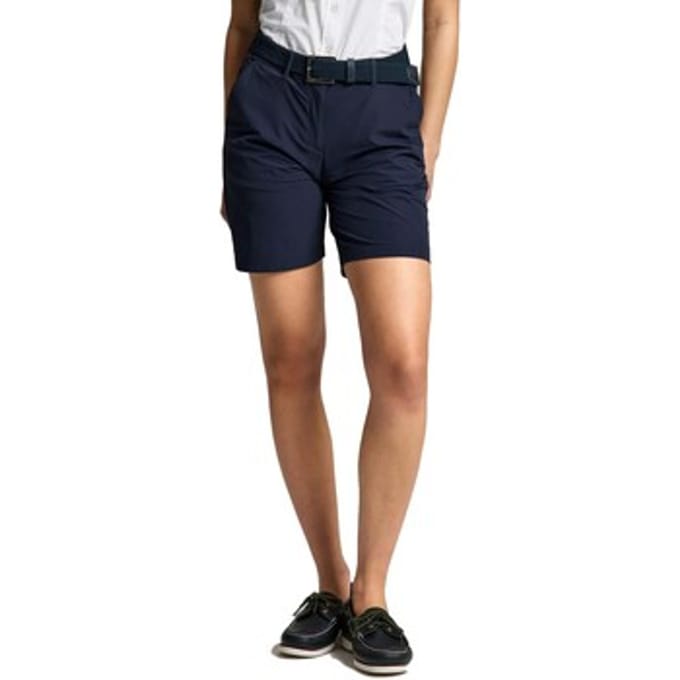Slam Ws Tech Chino Short Short - Sportswear - Vrouwen