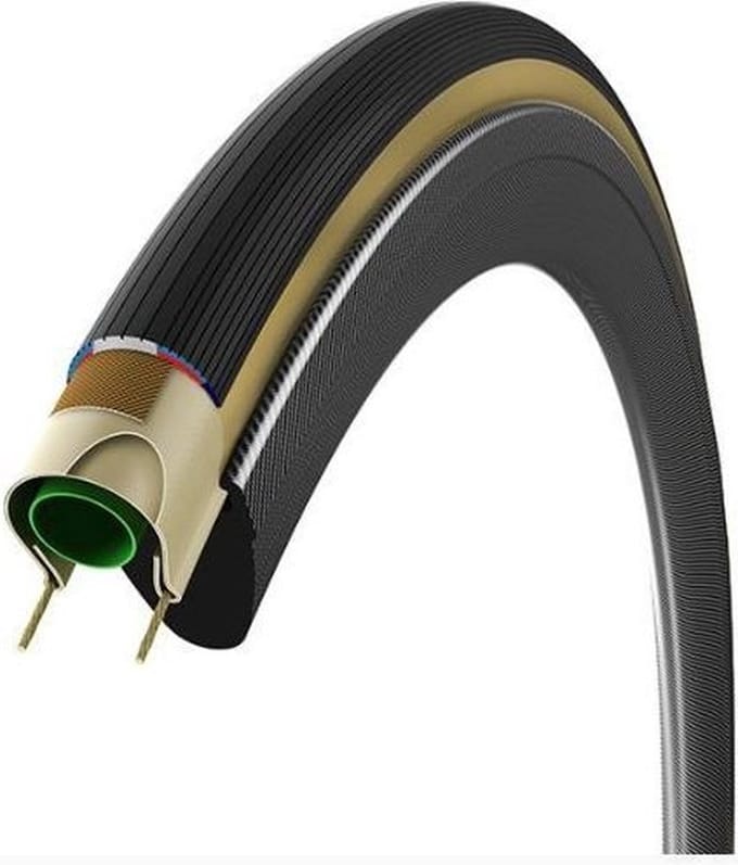 Vittoria Buitenband Competition Corsa 28 X 1.00 (25-622) Zwart