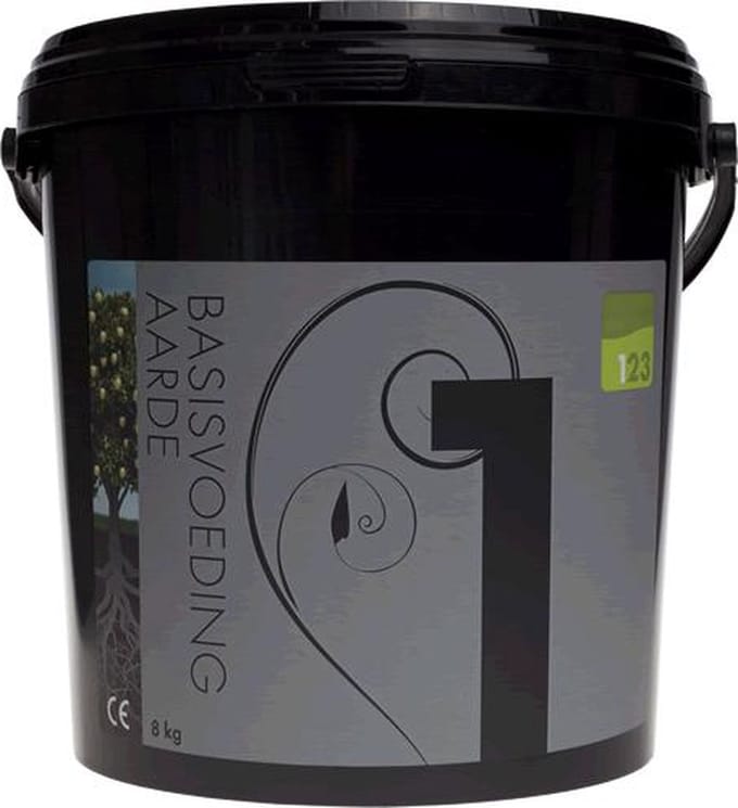 Woma Nr 1 Basisvoeding Aarde 8 Kilo