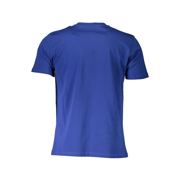 North Sails Blauw Katoenen Heren T-Shirt