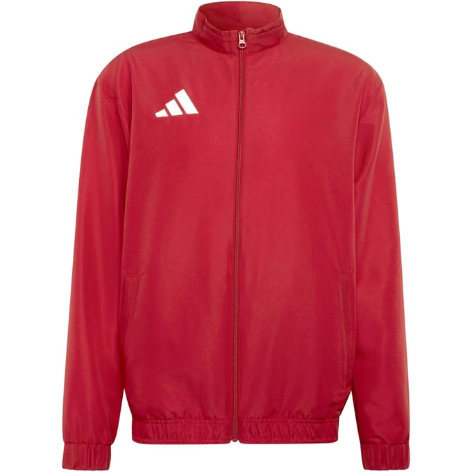 Adidas Performance Entrada26 Presentation Jack - Heren - Rood