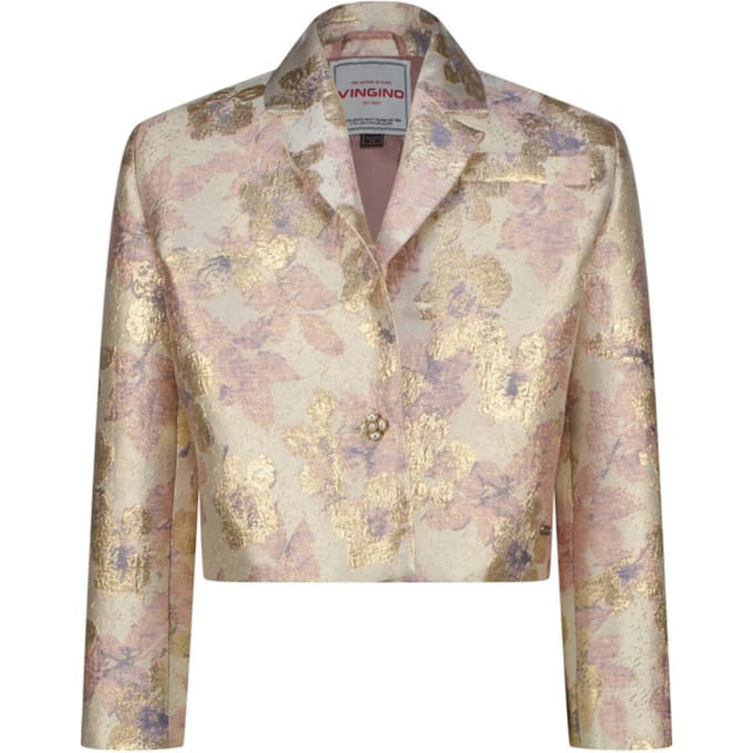 Vingino Tooske Blazers Meisjes - Multi - Maat 176