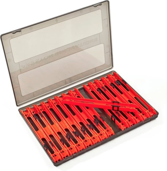 Preston Double Slider Winders Plus Box