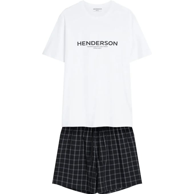Pyjama Henderson Nori