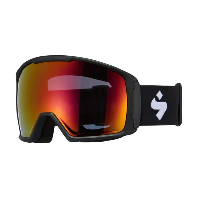Skibril met extra glazen Sweet Protection Clockwork MAX RIG® Reflect