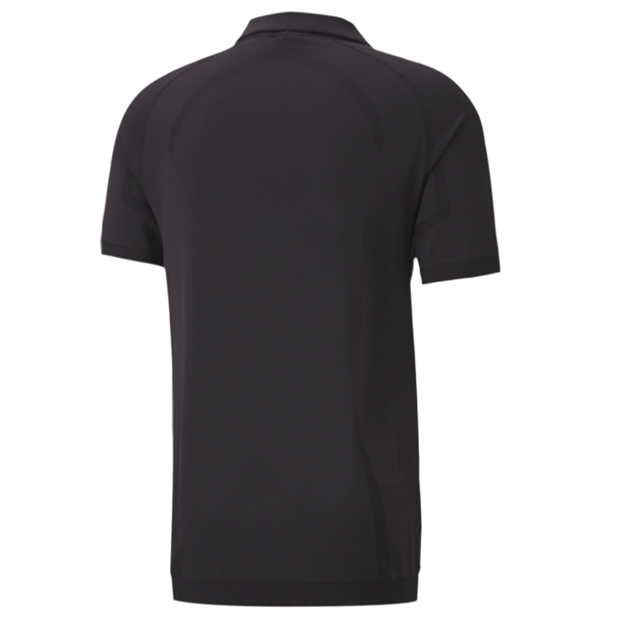 Puma herenpolo Mercedes RCT Evoknit